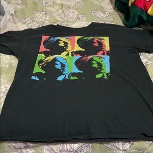 2Pac Shakur Vintage Collage Tshirt Size XL